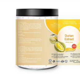 Durian (Durio) - 100 g gestandaardiseerd extractpoeder