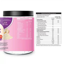 Mangostan (Garcinia mangostana) - 100 g pulbere de extract standardizat