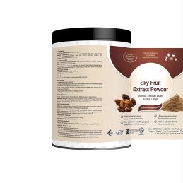 Fructul cerului (Swietenia macrophylla) - 50g Pulbere de extract standardizat