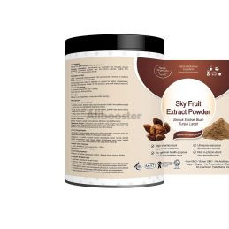 Sky Fruit (Swietenia macrophylla) - 50 g standardiseret ekstraktpulver