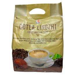 DXN Ootea Linghzi Lite - Oolong te ganoderma svamp 20 x 21 gram