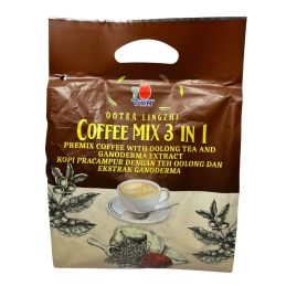 DXN Ootea Lingzhi - Café + ootea + Ganoderma - 20 bolsas 21g