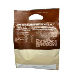 DXN Ootea Lingzhi - Kaffe + otea + Ganoderma - 20 posar 21g