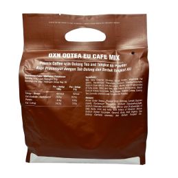 DXN OOTEA EU CAFE Café + chá + chá + chá + Tongkat Ali Eurycoma Longifolia - 20 sacos 21g