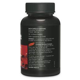 Shilajit 60 cápsulas - Extracto Shilajit de 'Himalaya 100% puro