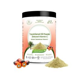 Pó de óleo de tocotrienol - vitamina natural E