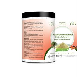 Pó de óleo de tocotrienol - vitamina natural E