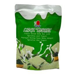 Spirulina jogurtová kostka 30g