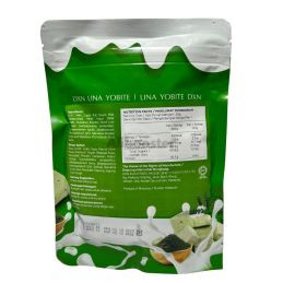 Cube yogurt with spirulina 30g