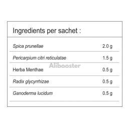 DXN SPICA TEA - Pilztee Ganoderma und Radix glycyrrhizae