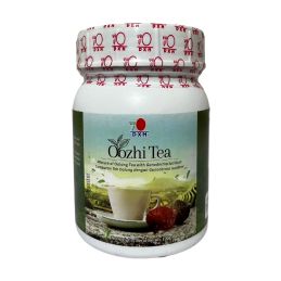 DXN Chá de Oozhi - 100g Chá de Oolong + Lingzhi Ganoderma