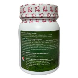 DXN Oozhi Tea - 100g de thé Oolong + Lingzhi Ganoderma