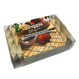 DXN Lingzhi Oolong Tea - Tè lungo + Lingzhi Ganoderma - 32 sacchi di 7g