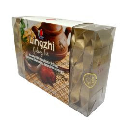 DXN Lingzhi Oolong Tea - Oolong te + Lingzhi Ganoderma - 32 7g-poser