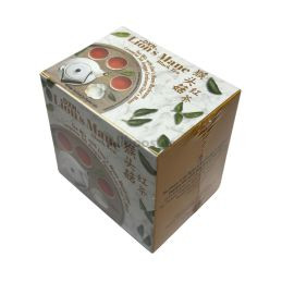 DXN Lion's Mane Black Tea - Chá preto baseado em Lion's Mane