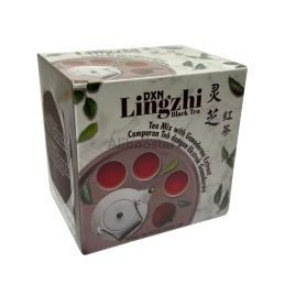 DXN Lingzhi Ceai negru - Ceai negru pe bază de ciuperci Ganoderma Lingzhi