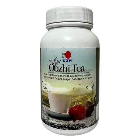 DXN Oozhi Tea - 30g de thé Oolong + Lingzhi Ganoderma