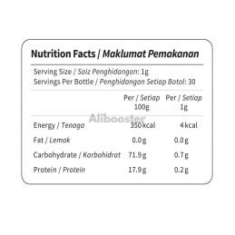 DXN Oozhi Tea - 30 gram oolong + Lingzhi Ganoderma