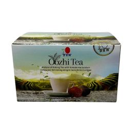 DXN Oozhi Tea - Oolong + Lingzhi Ganoderma - trzydzieści toreb