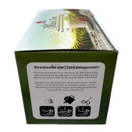 DXN Oozhi Tea - Ceaiul Oolong + Lingzhi Ganoderma - 30 de pungi