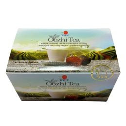 DXN Oozhi Tea - Oolong te + Lingzhi Ganoderma - 30 påsar