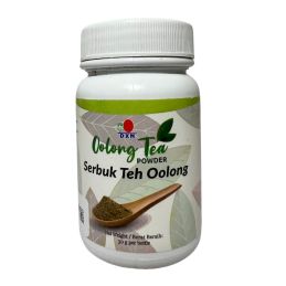 DXN Oolong Tea - Chá de Oolong + Lingzhi Ganoderma - Pó 30g