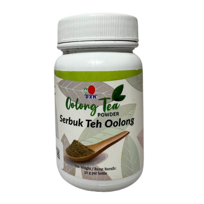 DXN Oolong Tea - Ceaiul Oolong + Lingzhi Ganoderma - 30 de grame