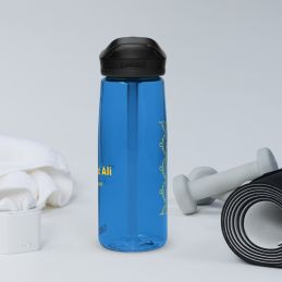 Bouteille sport - Shaker personnalisé Tongkat Ali (Long Jack)