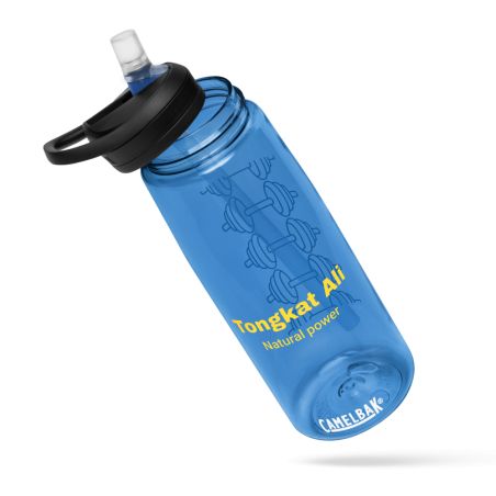 Bouteille sport - Shaker personnalisé Tongkat Ali (Long Jack)