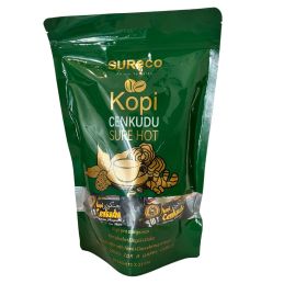 SURECO Kopi Cenkudu - Coffee fungus granoderma + ginger + Noni