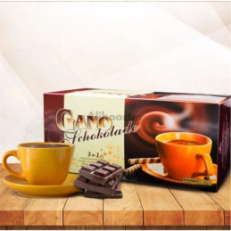 Gano Shokolade - Chocolade + ganoderma