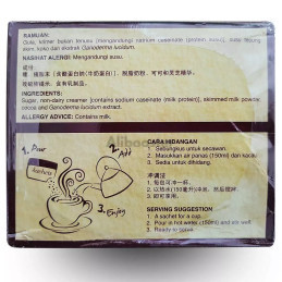 Gano Shokolade - Chocolate + hongo ganoderma