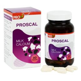 Milchpulver - Calcium, Vitamin D3 und Fructooligosaccharide FOS