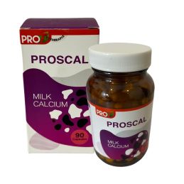 Milchpulver - Calcium, Vitamin D3 und Fructooligosaccharide FOS