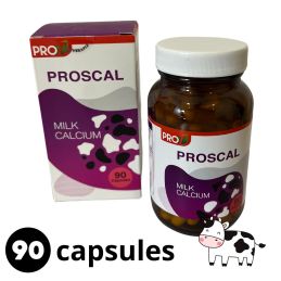 Mælkpulver - Calcium, vitamin D3 og fructooligosaccharider FOS