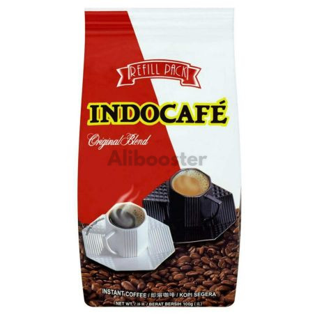 Indonesischer Kaffee Indocafé 100g