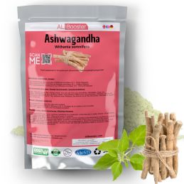 Ashwagandha toz çıkarır - 50g