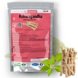 Poudre d'extrait d'Ashwagandha - 50g
