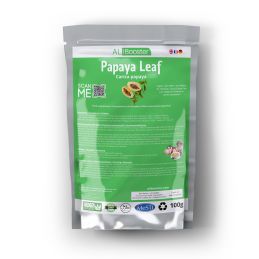 Papaya leaf (Carica papaya) - 100g Standardized extract powder - Papaya