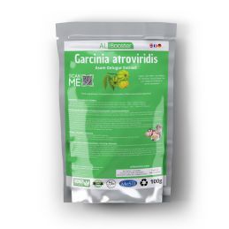 Garcinia atroviridis (Asam Gelugur) - 100g Standardized extract powder - Acidic hydrogenic acid