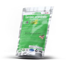 Garcinia atroviridis (Asam Gelugur) - 100g Standardized extract powder - Acidic hydrogenic acid