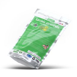 Garcinia atroviridis (Asam Gelugur) - 100 g standardisert ekstraktpulver