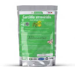 Garcinia atroviridis (Asam Gelugur) - 100 g standaryzowanego ekstraktu