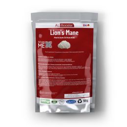 Pulbere de extract de ciupercă Lion's Mane - 50 de grame