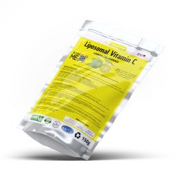 Liposomale vitamine C + calamansi-citroenextractpoeder 150g