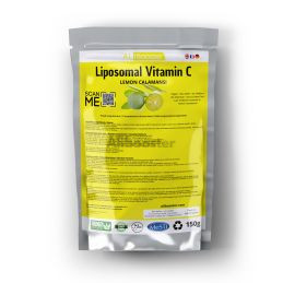 Liposomalt C-vitamin + calamansi citronextraktpulver 150g