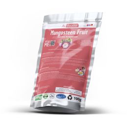 Mangoustan (Garcinia mangostana) - 100g Polvo de extracto estandarizado