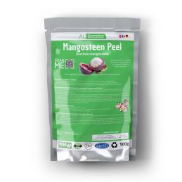 Pelle di mangostan (Péricarpe Garcinia mangostana) - 100g polvere di estratto standard - Xanthone