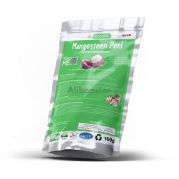 Mangostanskind (Pericarpe Garcinia mangostana) - 100 g standardiseret ekstraktpulver - Xanthone
