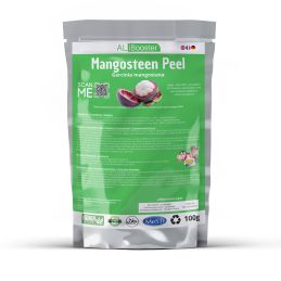 Pelle di mangostan (Péricarpe Garcinia mangostana) - 100g polvere di estratto standard - Xanthone